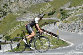 Photo #2713231 | 22-08-2022 12:37 | Passo Dello Stelvio - Waterfall curve BICYCLES