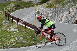 Photo #2692565 | 20-08-2022 13:19 | Passo Dello Stelvio - Waterfall curve BICYCLES