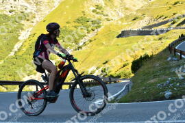 Photo #4003126 | 21-08-2023 09:40 | Passo Dello Stelvio - Waterfall curve BICYCLES
