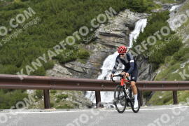Photo #3762087 | 08-08-2023 11:09 | Passo Dello Stelvio - Waterfall curve BICYCLES