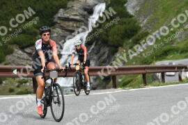 Photo #2178683 | 24-06-2022 10:13 | Passo Dello Stelvio - Waterfall curve BICYCLES