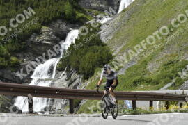 Photo #3394340 | 08-07-2023 15:32 | Passo Dello Stelvio - Waterfall curve BICYCLES