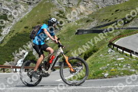 Photo #2159182 | 19-06-2022 10:24 | Passo Dello Stelvio - Waterfall curve BICYCLES
