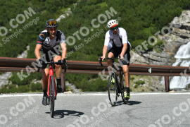 Photo #2495437 | 03-08-2022 11:59 | Passo Dello Stelvio - Waterfall curve BICYCLES