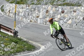 Photo #3243076 | 26-06-2023 15:40 | Passo Dello Stelvio - Waterfall curve BICYCLES