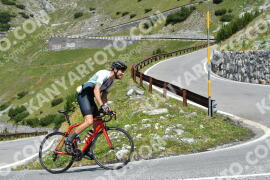 Photo #2400012 | 25-07-2022 12:13 | Passo Dello Stelvio - Waterfall curve BICYCLES