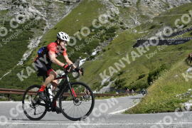 Photo #3679241 | 31-07-2023 10:03 | Passo Dello Stelvio - Waterfall curve BICYCLES