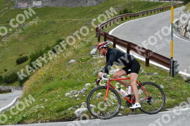 Photo #2434200 | 29-07-2022 13:24 | Passo Dello Stelvio - Waterfall curve BICYCLES