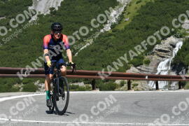 Photo #2352776 | 19-07-2022 11:01 | Passo Dello Stelvio - Waterfall curve BICYCLES