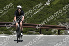 Photo #3445760 | 14-07-2023 10:56 | Passo Dello Stelvio - Waterfall curve BICYCLES