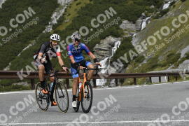 Photo #2824942 | 05-09-2022 10:40 | Passo Dello Stelvio - Waterfall curve BICYCLES