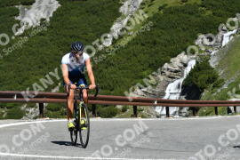 Photo #2217551 | 02-07-2022 10:36 | Passo Dello Stelvio - Waterfall curve BICYCLES