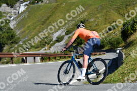 Photo #3970858 | 19-08-2023 09:57 | Passo Dello Stelvio - Waterfall curve BICYCLES
