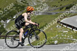 Photo #3687273 | 31-07-2023 11:30 | Passo Dello Stelvio - Waterfall curve BICYCLES