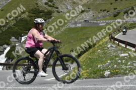 Photo #3240317 | 26-06-2023 12:23 | Passo Dello Stelvio - Waterfall curve BICYCLES