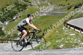 Photo #2505136 | 04-08-2022 11:43 | Passo Dello Stelvio - Waterfall curve BICYCLES