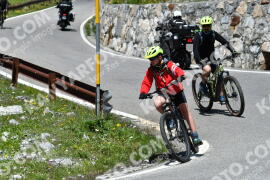 Photo #2192007 | 25-06-2022 13:27 | Passo Dello Stelvio - Waterfall curve BICYCLES