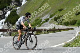 Photo #2192690 | 25-06-2022 14:51 | Passo Dello Stelvio - Waterfall curve BICYCLES