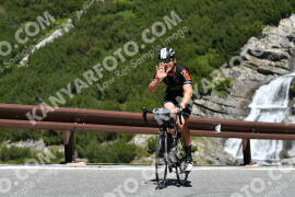 Photo #2265371 | 09-07-2022 11:25 | Passo Dello Stelvio - Waterfall curve BICYCLES