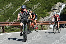 Photo #2183662 | 25-06-2022 09:37 | Passo Dello Stelvio - Waterfall curve BICYCLES