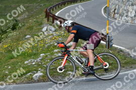 Photo #2371373 | 22-07-2022 13:11 | Passo Dello Stelvio - Waterfall curve BICYCLES