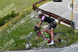 Photo #2229207 | 03-07-2022 14:01 | Passo Dello Stelvio - Waterfall curve BICYCLES
