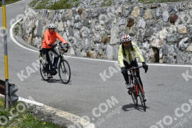 Fotó #2109710 | 08-06-2022 13:09 | Passo Dello Stelvio - Vízesés kanyar Bicajosok