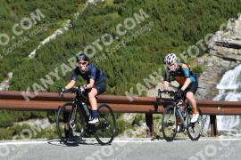 Photo #2666430 | 16-08-2022 09:56 | Passo Dello Stelvio - Waterfall curve BICYCLES