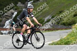 Photo #2178628 | 24-06-2022 10:09 | Passo Dello Stelvio - Waterfall curve BICYCLES