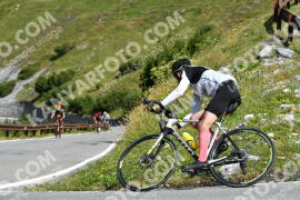 Photo #2412508 | 26-07-2022 10:39 | Passo Dello Stelvio - Waterfall curve BICYCLES