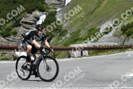Photo #2176605 | 23-06-2022 11:53 | Passo Dello Stelvio - Waterfall curve BICYCLES