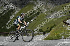 Photo #3622749 | 29-07-2023 12:20 | Passo Dello Stelvio - Waterfall curve BICYCLES