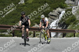 Photo #3414212 | 10-07-2023 11:26 | Passo Dello Stelvio - Waterfall curve BICYCLES