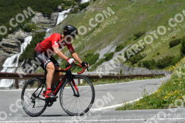 Photo #2169154 | 20-06-2022 11:58 | Passo Dello Stelvio - Waterfall curve BICYCLES