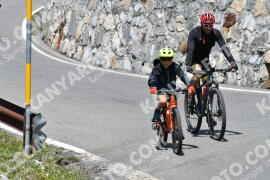 Photo #2355978 | 19-07-2022 13:32 | Passo Dello Stelvio - Waterfall curve BICYCLES