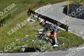 Photo #3683720 | 31-07-2023 10:38 | Passo Dello Stelvio - Waterfall curve BICYCLES