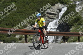 Photo #3498340 | 16-07-2023 10:36 | Passo Dello Stelvio - Waterfall curve BICYCLES
