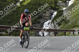 Photo #3543528 | 20-07-2023 15:58 | Passo Dello Stelvio - Waterfall curve BICYCLES