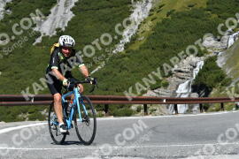Photo #2710689 | 22-08-2022 10:40 | Passo Dello Stelvio - Waterfall curve BICYCLES