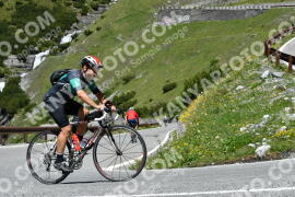 Photo #2190720 | 25-06-2022 12:25 | Passo Dello Stelvio - Waterfall curve BICYCLES