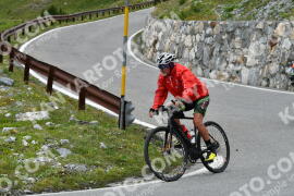 Photo #2411248 | 26-07-2022 12:34 | Passo Dello Stelvio - Waterfall curve BICYCLES