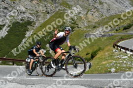 Photo #4052322 | 24-08-2023 11:15 | Passo Dello Stelvio - Waterfall curve BICYCLES