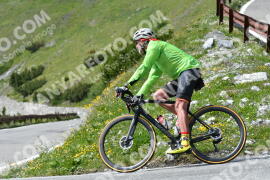 Photo #2171636 | 20-06-2022 15:36 | Passo Dello Stelvio - Waterfall curve BICYCLES