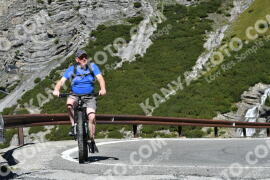 Photo #2710891 | 22-08-2022 10:52 | Passo Dello Stelvio - Waterfall curve BICYCLES