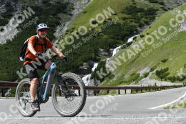 Photo #2309648 | 15-07-2022 15:10 | Passo Dello Stelvio - Waterfall curve BICYCLES