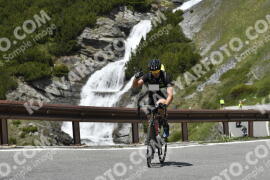 Photo #3112008 | 16-06-2023 12:53 | Passo Dello Stelvio - Waterfall curve BICYCLES