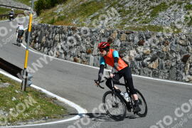 Photo #4053647 | 24-08-2023 12:07 | Passo Dello Stelvio - Waterfall curve BICYCLES
