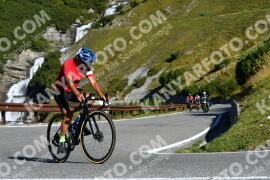 Photo #4176942 | 06-09-2023 09:54 | Passo Dello Stelvio - Waterfall curve BICYCLES