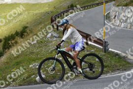 Photo #2755270 | 26-08-2022 13:26 | Passo Dello Stelvio - Waterfall curve BICYCLES