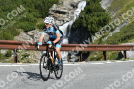 Photo #2541778 | 08-08-2022 09:45 | Passo Dello Stelvio - Waterfall curve BICYCLES